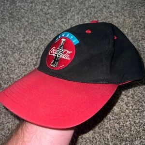 Vintage 90’s Coca Cola Hat SnapBack